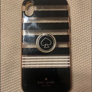 Kate Spade IPhone XR Phone Case